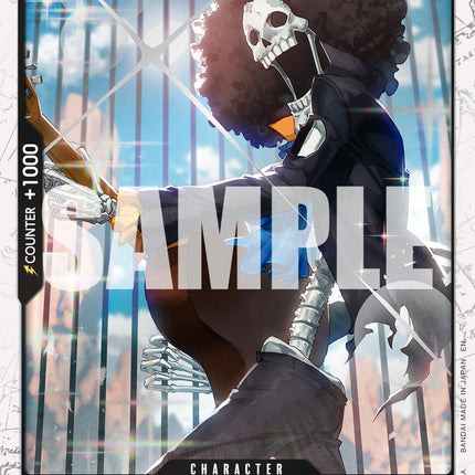 Brook (ST14-010) (Pirate Foil) [Premium Booster -The Best- Vol. 2]