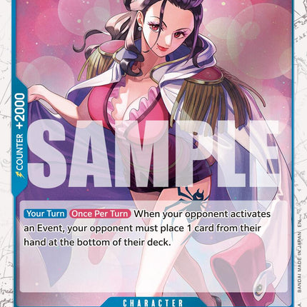 Gion (Pirate Foil) [Premium Booster -The Best- Vol. 2]