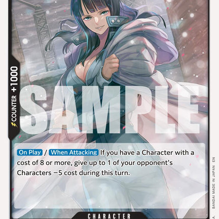 Nico Robin (ST14-007) (Reprint) [Premium Booster -The Best- Vol. 2]
