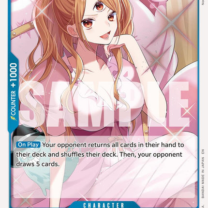 Charlotte Pudding (Reprint) [Premium Booster -The Best- Vol. 2]
