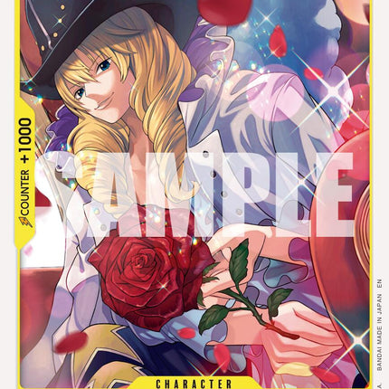 Cavendish (OP10-105) (Reprint) [Premium Booster -The Best- Vol. 2]