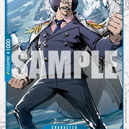 Sengoku (OP06-049) (Pirate Foil) [Premium Booster -The Best- Vol. 2]