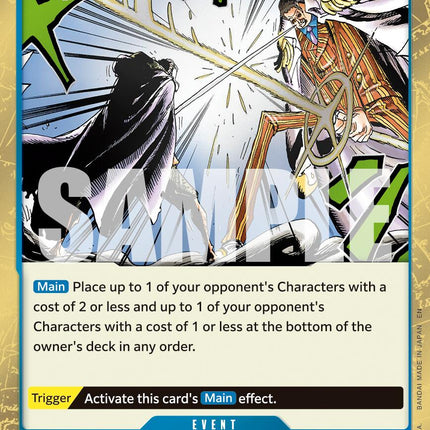 Ama no Murakumo Sword (Pirate Foil) [Premium Booster -The Best- Vol. 2]