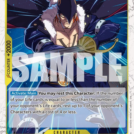 X.Drake (Pirate Foil) [Premium Booster -The Best- Vol. 2]