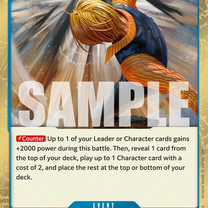 Plastic Surgery Shot (ST12-017) (Pirate Foil) [Premium Booster -The Best- Vol. 2]