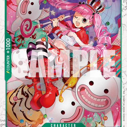 Perona (Pirate Foil) [Premium Booster -The Best- Vol. 2]
