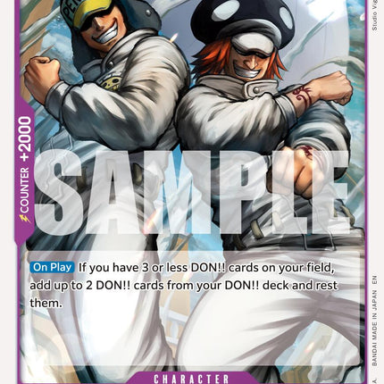 Shachi & Penguin (Reprint) [Premium Booster -The Best- Vol. 2]
