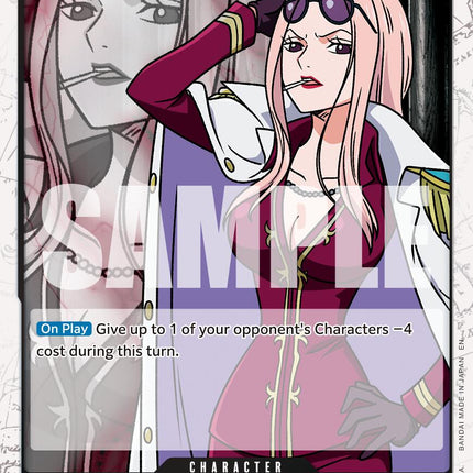 Hina (Pirate Foil) [Premium Booster -The Best- Vol. 2]