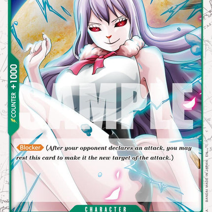 Carrot (P-070) (Pirate Foil) [Premium Booster -The Best- Vol. 2]