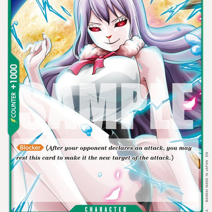 Carrot (P-070) (Reprint) [Premium Booster -The Best- Vol. 2]