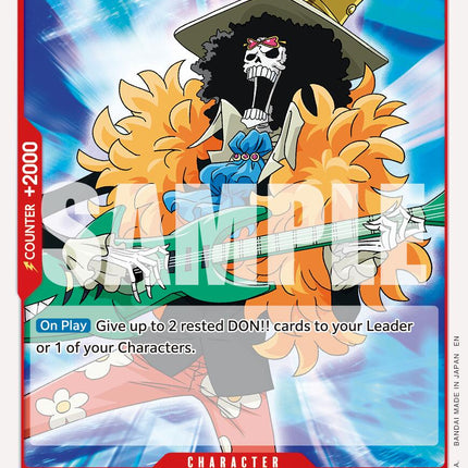Brook (ST01-011) (Reprint) [Premium Booster -The Best- Vol. 2]