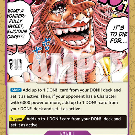 It's to Die For (Reprint) [Premium Booster -The Best- Vol. 2]