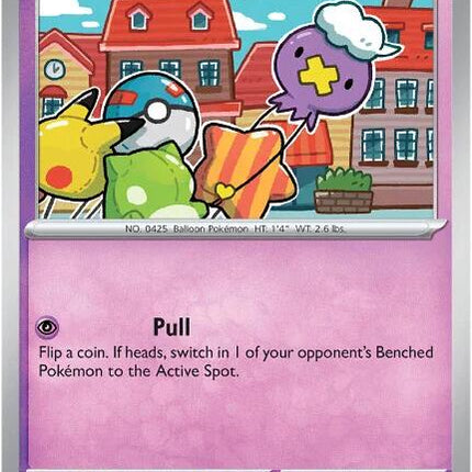 Drifloon (005) [Mega Evolution Promo]