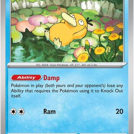 Psyduck (007) [Mega Evolution Promo]