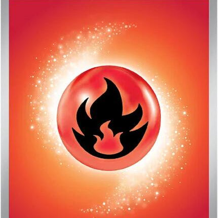 Basic Fire Energy - 002 [Mega Evolution Energies]