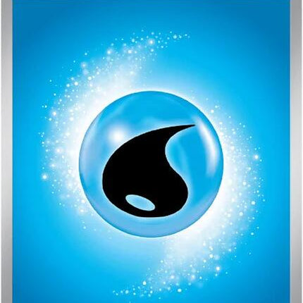Basic Water Energy - 003 [Mega Evolution Energies]