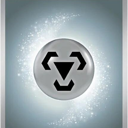 Basic Metal Energy - 008 [Mega Evolution Energies]