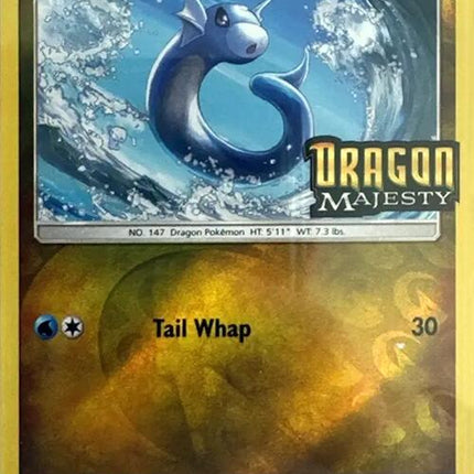 Dratini (35/70) (Toys R Us Promo) [Miscellaneous Cards]