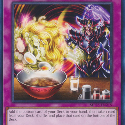 The Great Noodle Inversion [MP23-EN215] Common