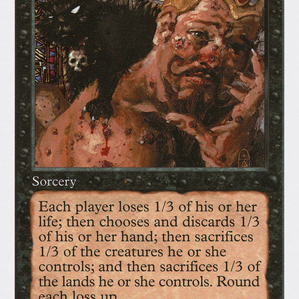 Pox [Fifth Edition]