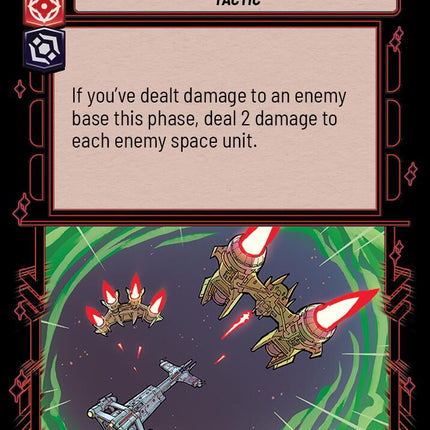 Tempest Assault (144/264) (144/264) [Secrets of Power]