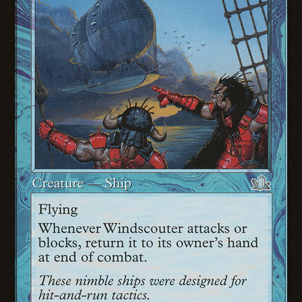 Windscouter [Prophecy]