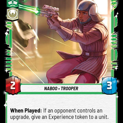 Theed Security (95/264) (95/264) [Secrets of Power]