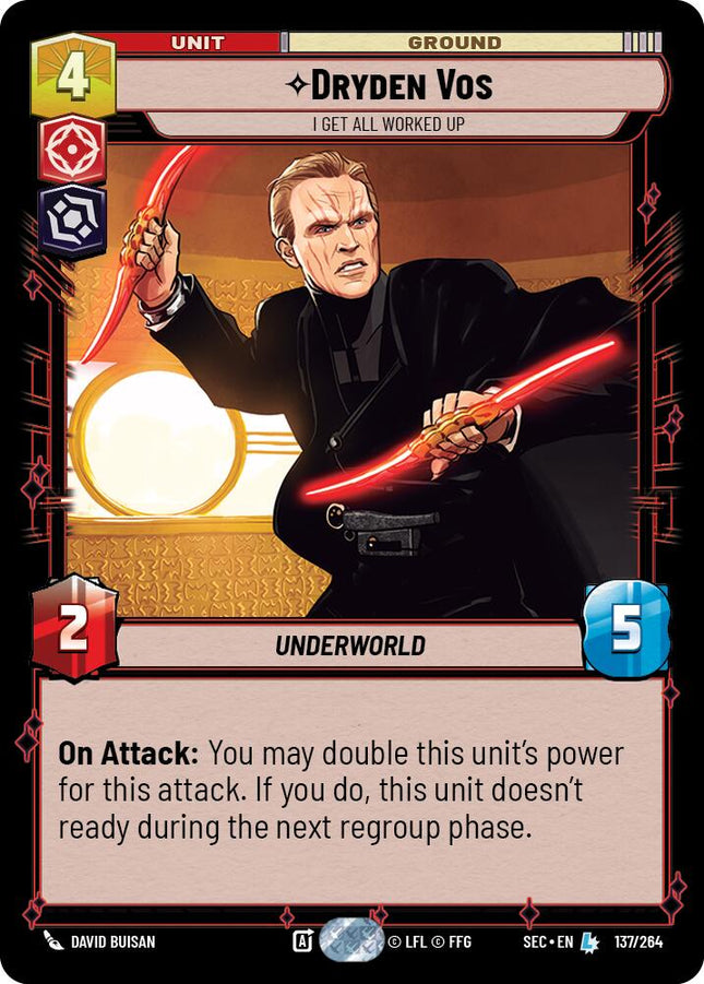 Dryden Vos (137/264) - I Get All Worked Up (137/264) [Secrets of Power]