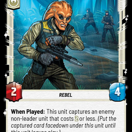Covert Operative (253/264) (253/264) [Secrets of Power]
