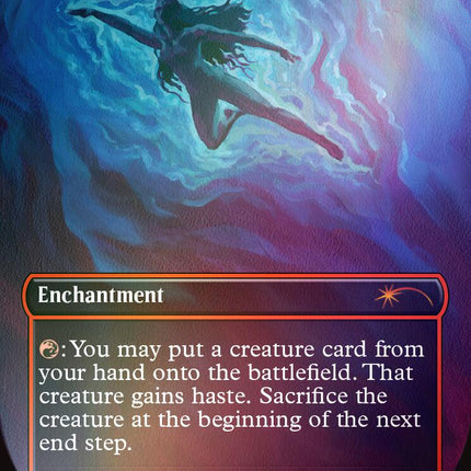 Sneak Attack (Rainbow Foil) [Secret Lair Drop Series]