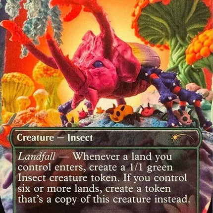 Scute Swarm [Secret Lair Drop Series]