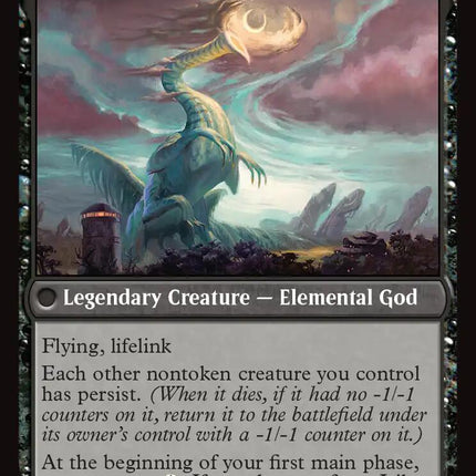 Eirdu, Carrier of Dawn [Lorwyn Eclipsed]