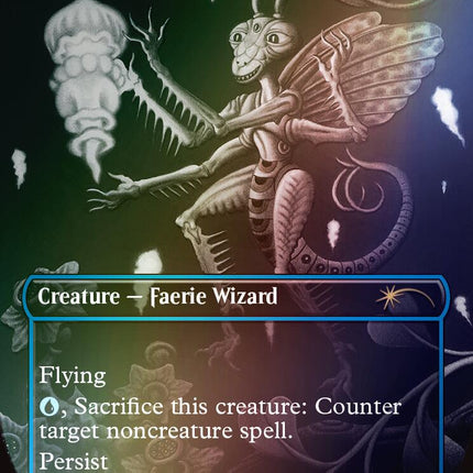 Glen Elendra Archmage (2171) (Rainbow Foil) [Secret Lair Drop Series]