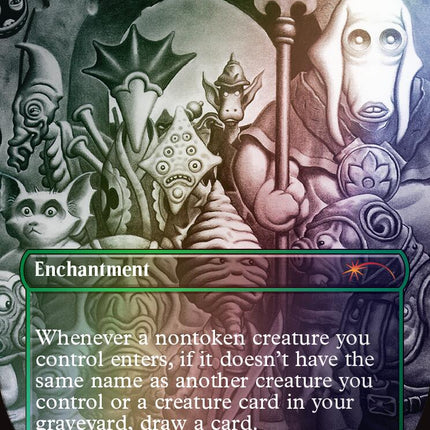 Guardian Project (Rainbow Foil) [Secret Lair Drop Series]