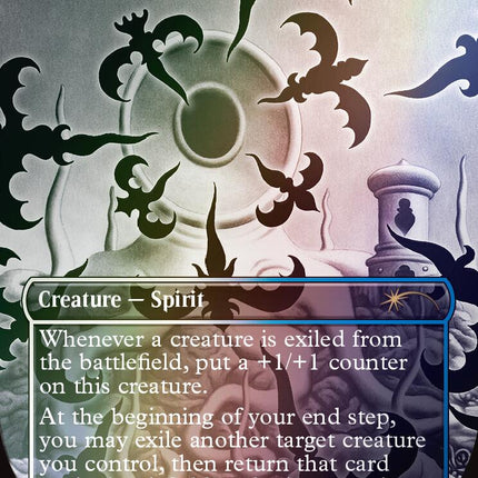 Soulherder (Rainbow Foil) [Secret Lair Drop Series]