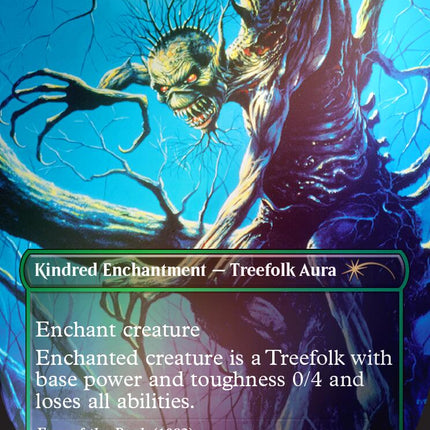 Lignify (2192) (Rainbow Foil) [Secret Lair Drop Series]