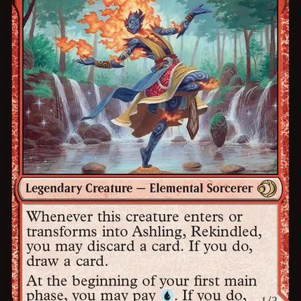 Ashling, Rekindled [Lorwyn Eclipsed]