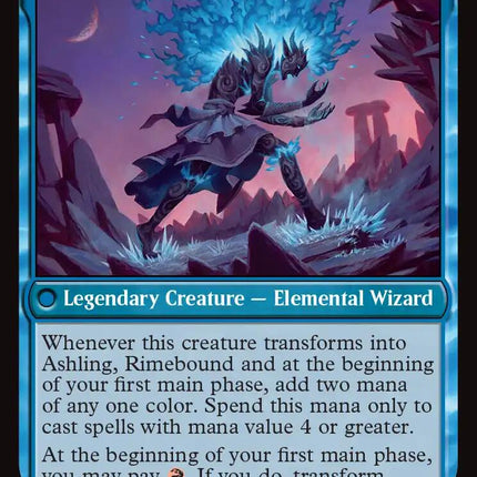 Ashling, Rekindled [Lorwyn Eclipsed]