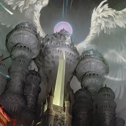 Brilliant Wings Scene Art Card [FINAL FANTASY Art Series]