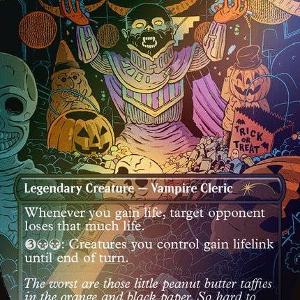 Vito, Thorn of the Dusk Rose (Rainbow Foil) [Secret Lair Drop Series]