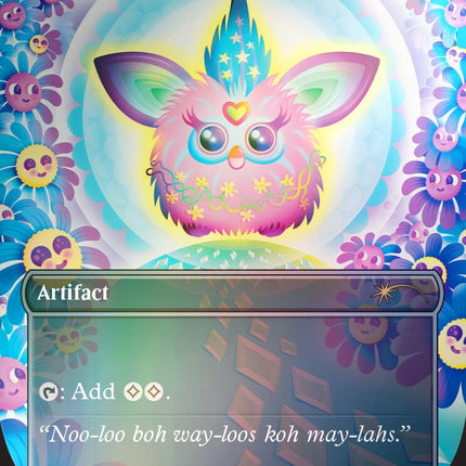 Sol Ring (2315) (Rainbow Foil) [Secret Lair Drop Series]