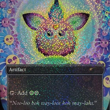 Sol Ring (2330) (Confetti Foil) [Secret Lair Drop Series]