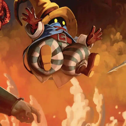 Vivi's Persistence Scene Art Card [FINAL FANTASY Art Series]