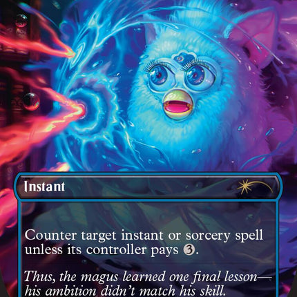 Miscast (Rainbow Foil) [Secret Lair Drop Series]