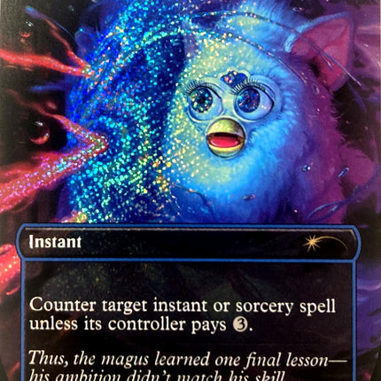 Miscast (Confetti Foil) [Secret Lair Drop Series]