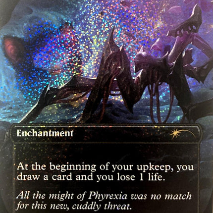 Phyrexian Arena (Confetti Foil) [Secret Lair Drop Series]