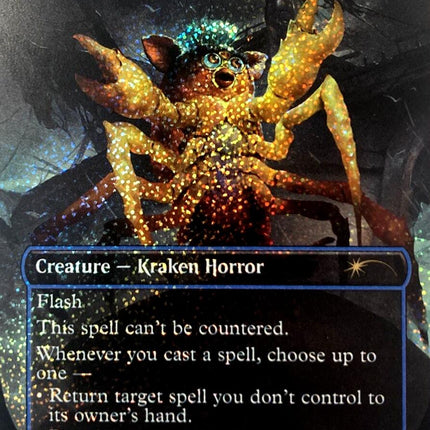 Hullbreaker Horror (Confetti Foil) [Secret Lair Drop Series]
