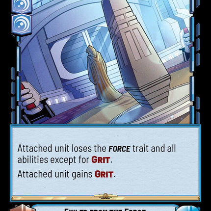 Exiled from the Force (54/264) (54/264) [Secrets of Power]