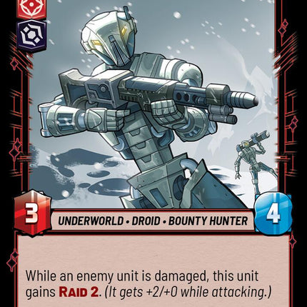 Hunting Assassin Droid (134/264) (134/264) [Secrets of Power]