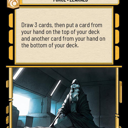 Kreia's Whispers (232/264) (232/264) [Secrets of Power]